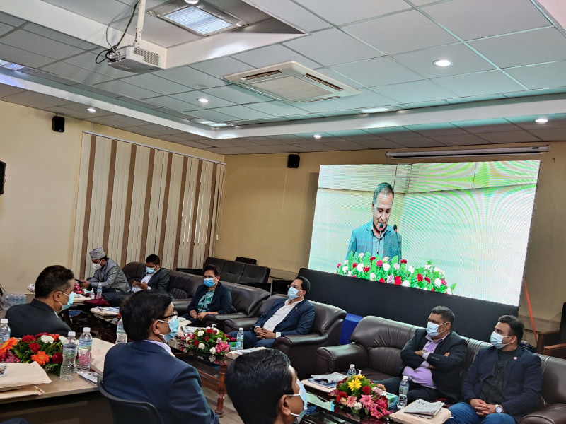 कुलमान घिसिङ भन्छन्- अब उपभोक्तालाई उत्कृष्ट सेवा प्रदान गरिनेछ